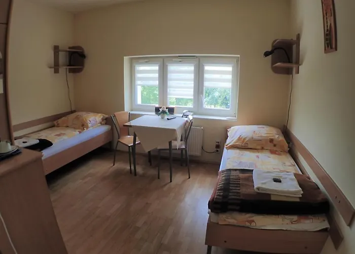 Nawojka Hotele Studenckie Cracovia
