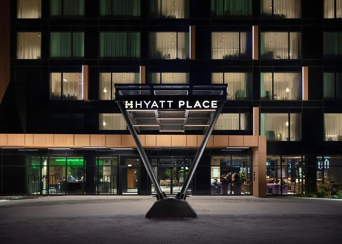 Hyatt PlaceAlbergo
