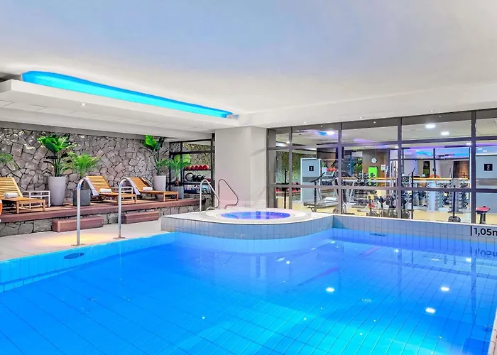 Novotel Krakow CentrumAlbergo